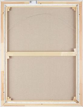 Madeleine Pyk, oil on canvas, signed M. Pyk.