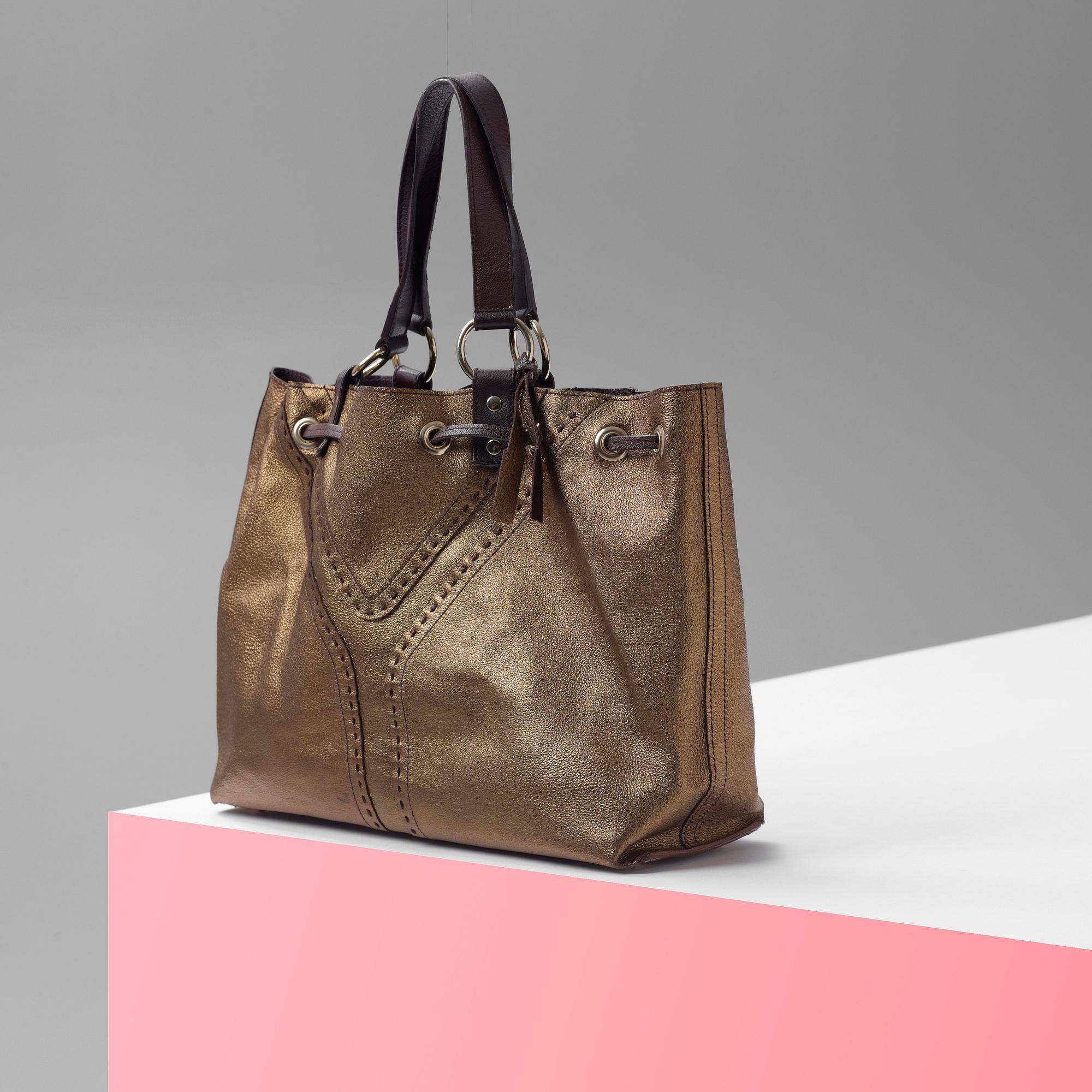 VÄSKA, Yves Saint Laurent.