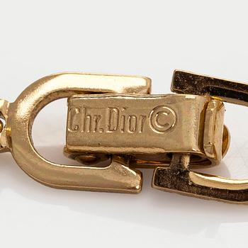 Christian Dior, collier, vintage.