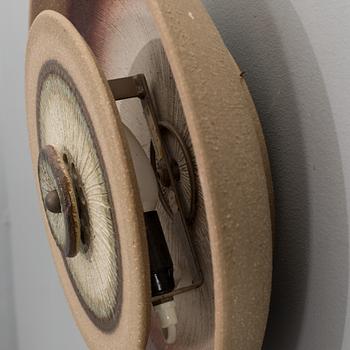 A Söholm wall lamp, later part of the 20th century.