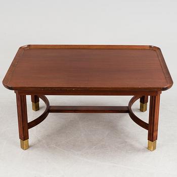 A table model 1500 by Westbergs Möbler, Tranås, mid 1900s.