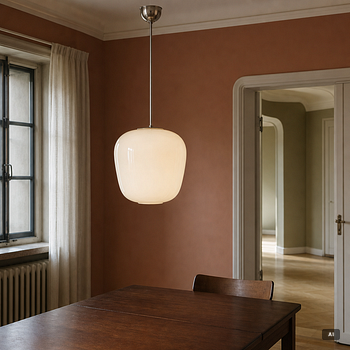 Ceiling lamp, Art Deco style, contemporary.