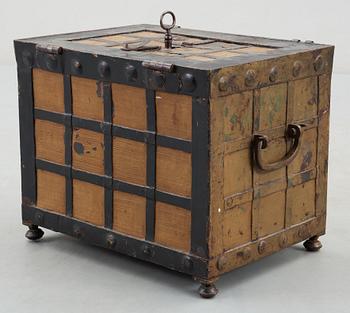 KASSAKISTA, 1800-tal.