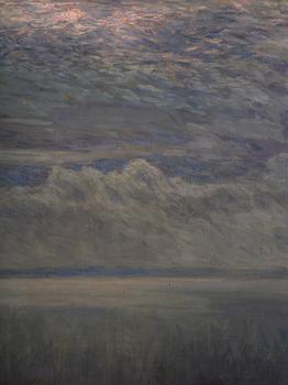 Axel Fahlcrantz, "Stillhet".