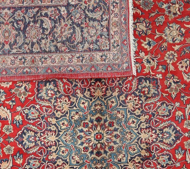 MATTA, Nadjafabad, ca 406 x 292 cm.