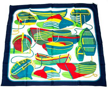 SCARF, "Thalassa", Hermès.