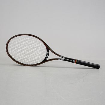 TENNISRACKET, trä, 1900-tal.