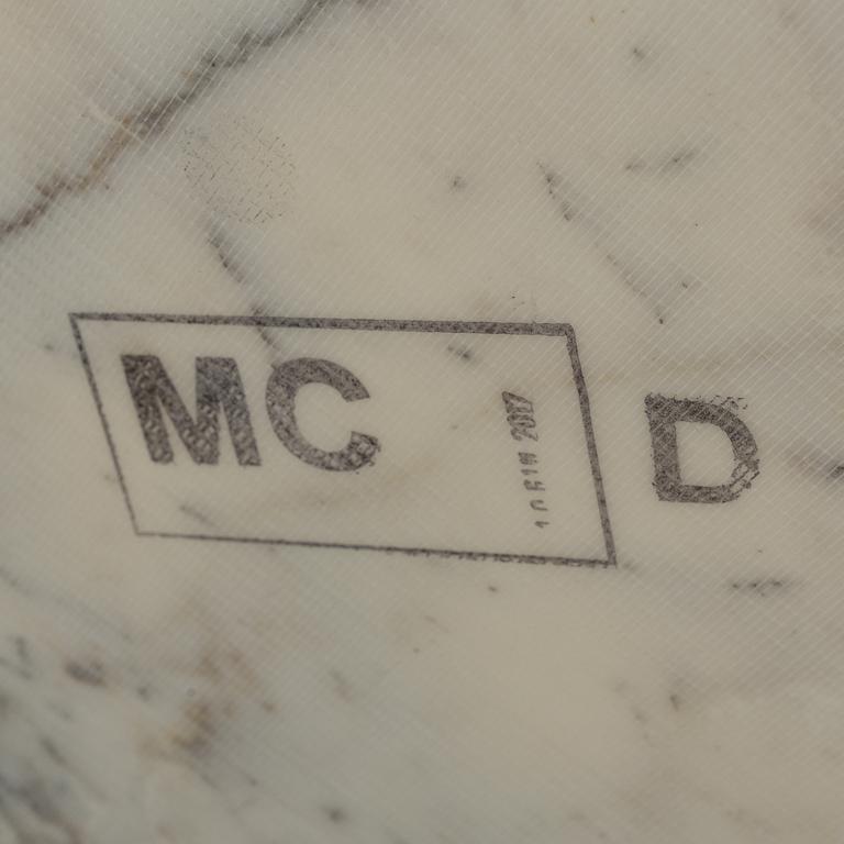 EERO SAARINEN, 'Tulip' table, Knoll.