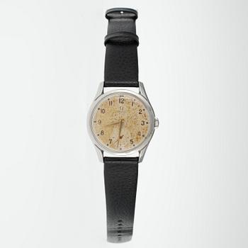ARMBANDSUR, herr, Omega, 1950-tal.