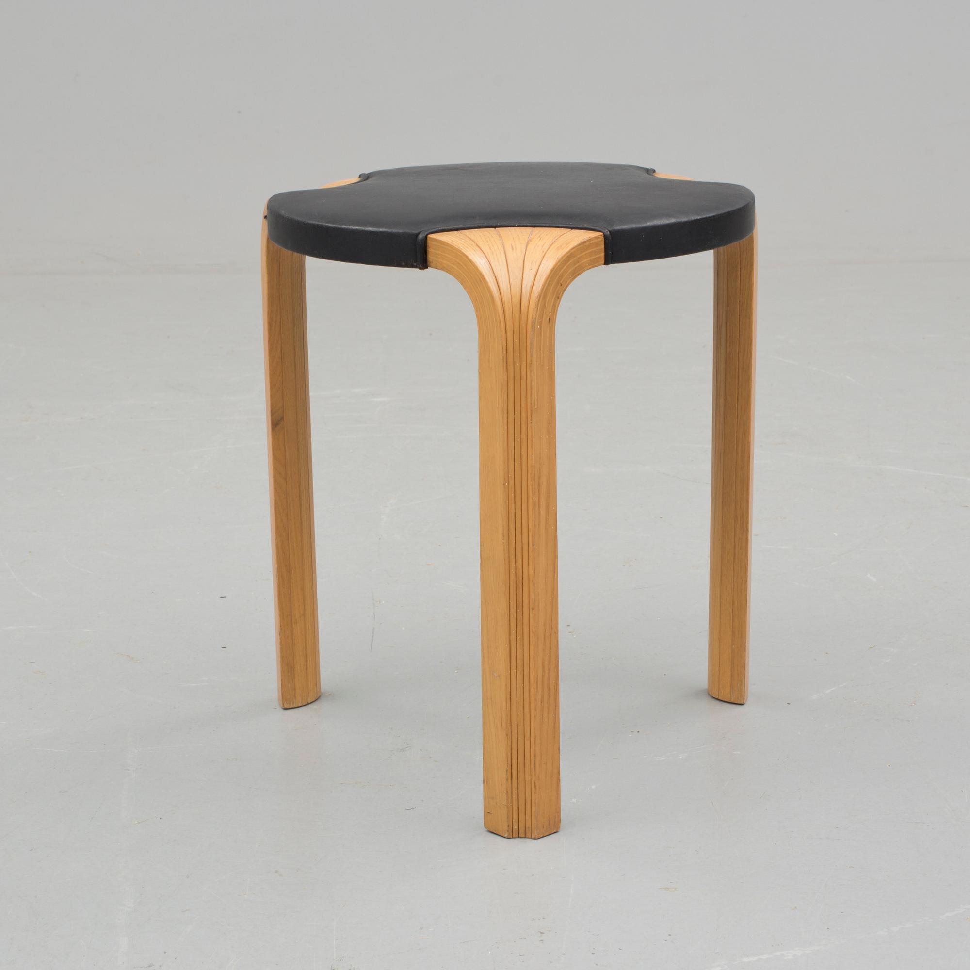 ALVAR AALTO, pall. Modell Y601, Artek, 1950-/60-tal.