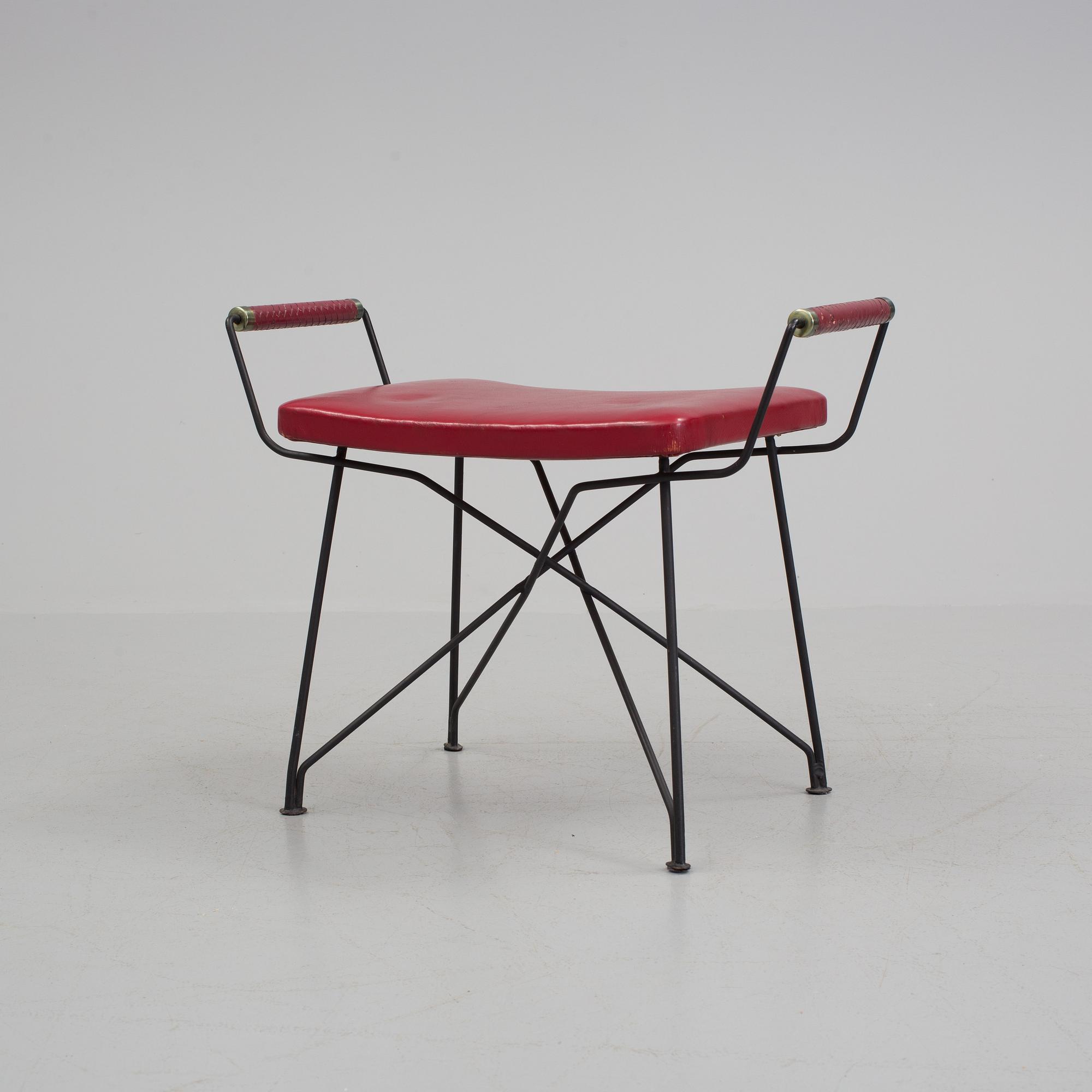 HANS AGNE JACOBSSON, pall,  Åhus, 1900-talets mitt.