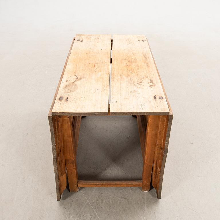 Slagbord, 1800-tal andra hälft.