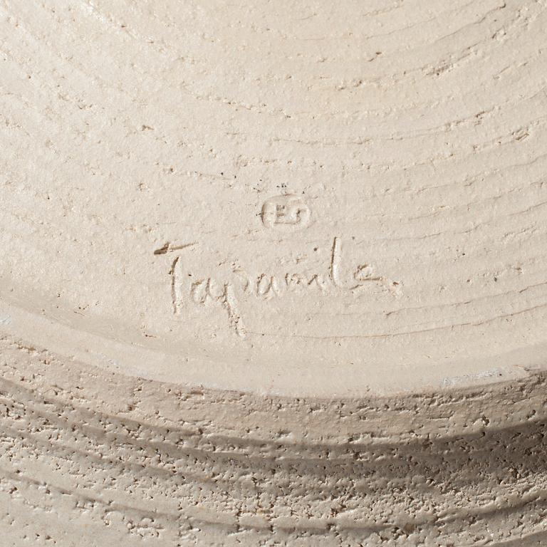 Pauli Partanen, A CERAMIC DISH.