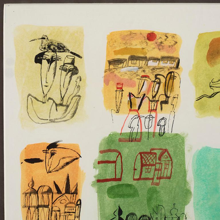 Madeleine Pyk, Utan titel.