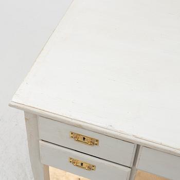 Skrivbord, 1900-talets början.