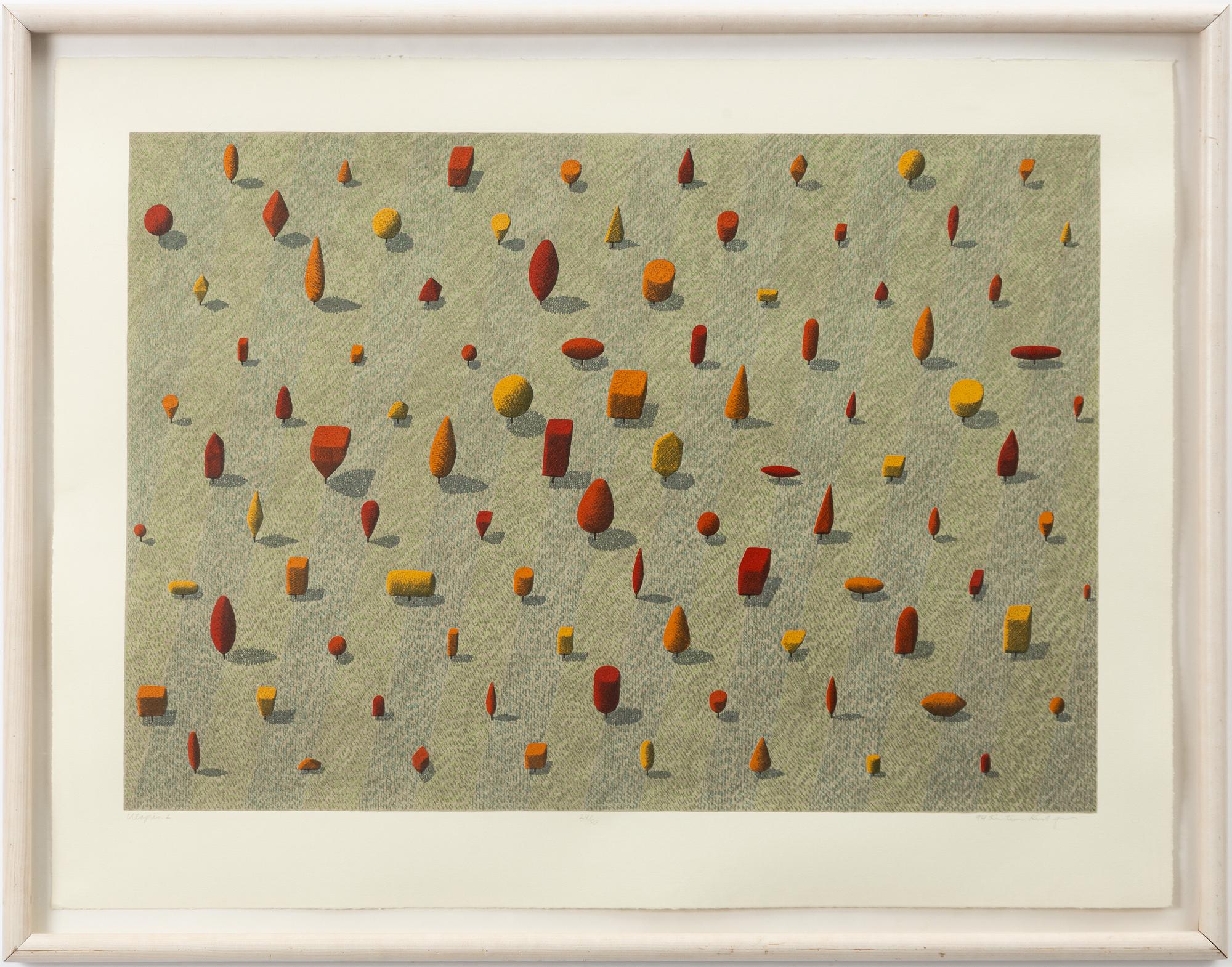 Kristian Krokfors, "Utopia 2".