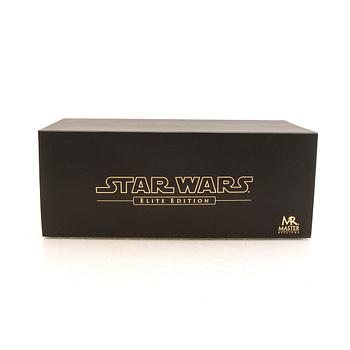 A 2004 Master replica Lightsabel, Sw-127, Luke Skywalker, Return of the Jedi.