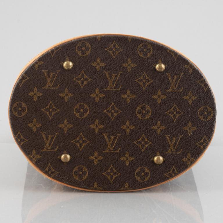 Louis Vuitton, väska, "Bucket", med pochette.