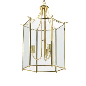A lantern, second half of the 20th century.