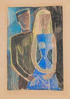 Margareta Ahlstedt-Willandt, "September".