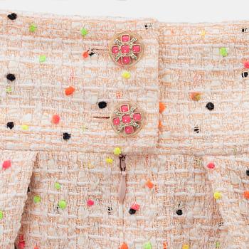 Chanel, kjol, storlek 34.