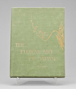 BOK, "The Floral art of Japan", Tokyo 1899.