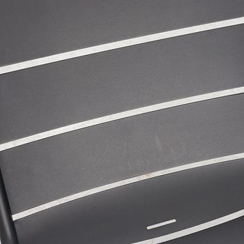 Frédéric Sofia, Fåtöljer, ett par, "Luxembourg", Fermob, samtida.