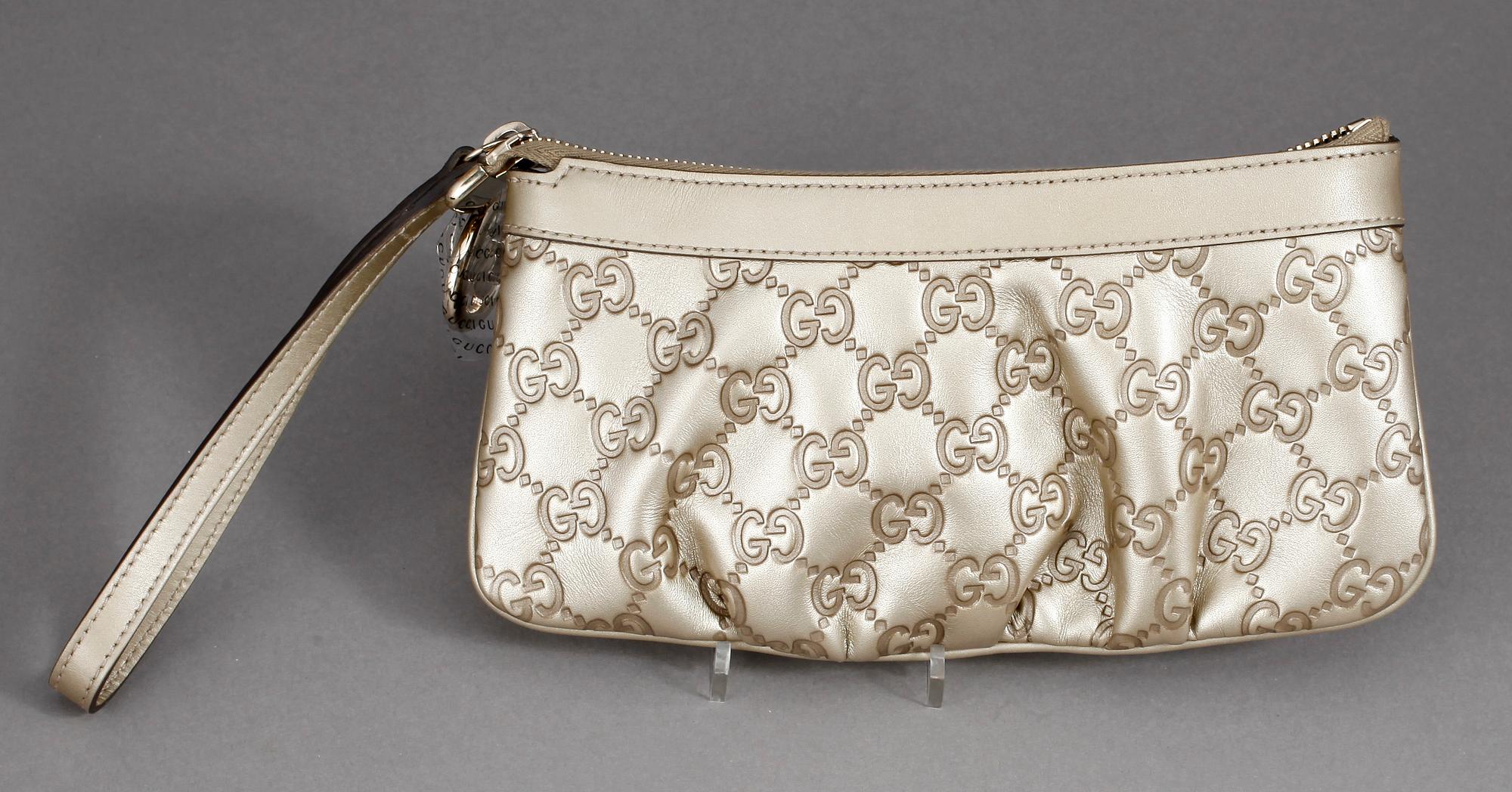 CLUTCH, Gucci.