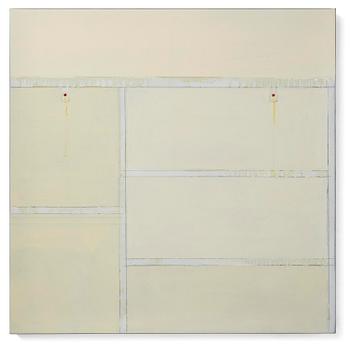 334. Clay Ketter, "First Painting for Crying (T.P. alb. 9 C. - 1'99)".