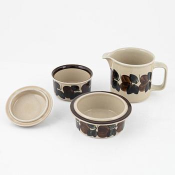 Ulla Procopé, 37 pieces of a 'Ruija' service, Arabia, Finland.