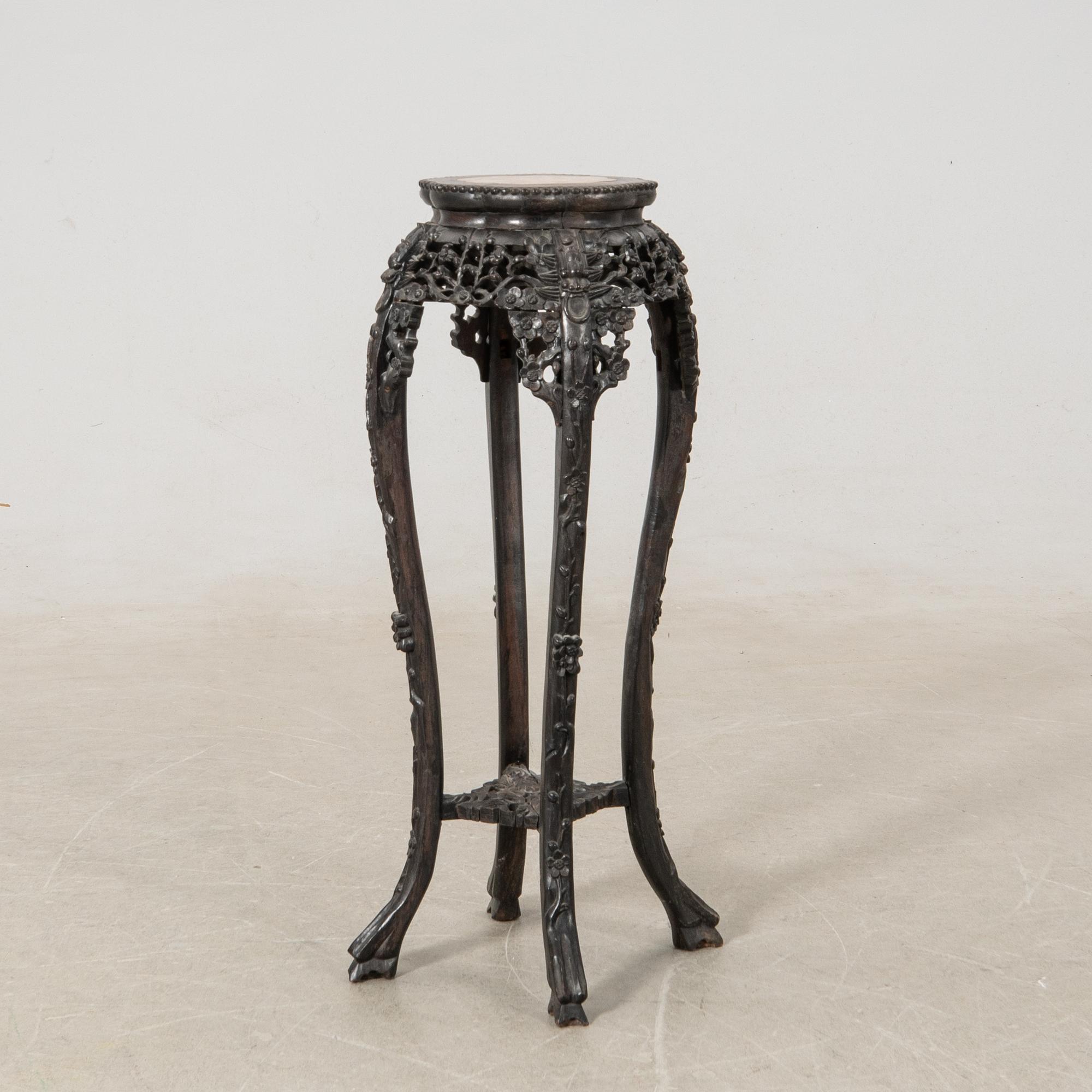 Piedestal Kina 1900-tal.