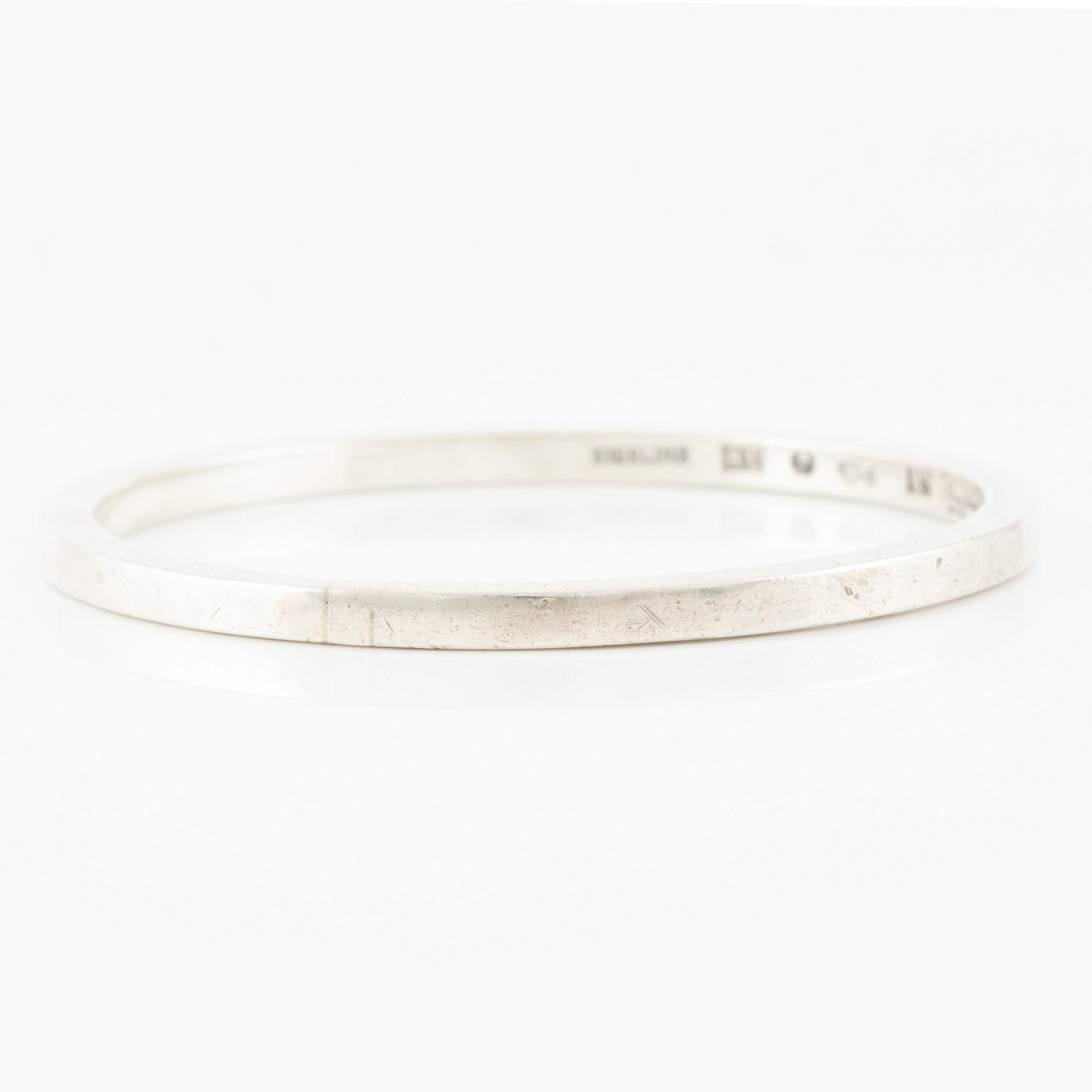 Rey Urban, armring, sterlingsilver.