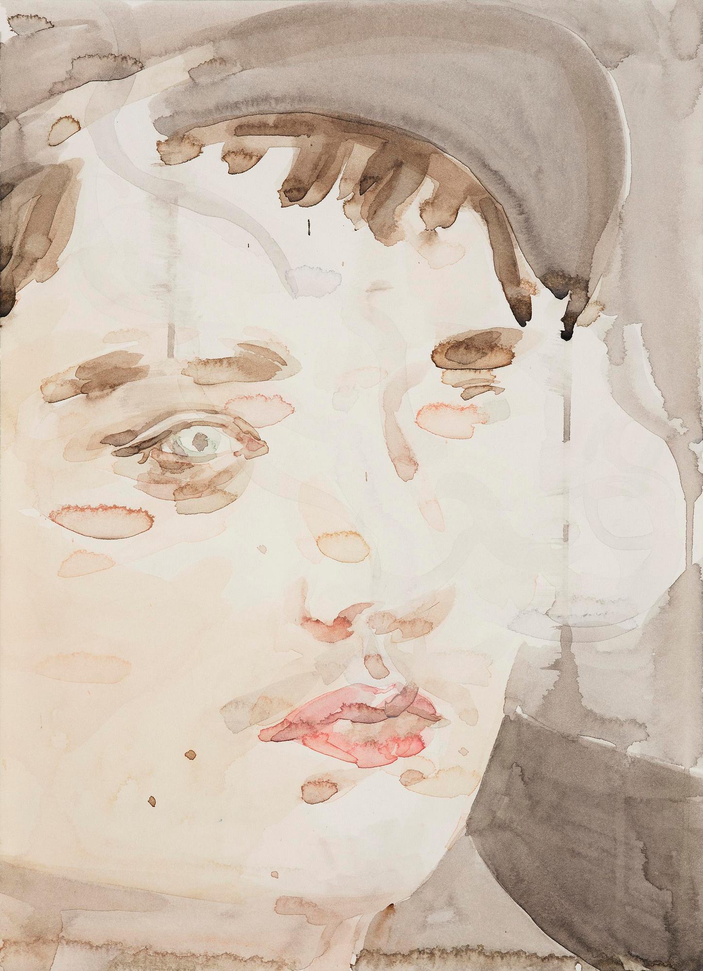 Elizabeth Peyton, "Pete (Pete Doherty)".