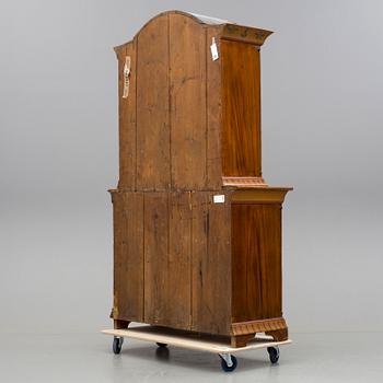 SKÅP, allmoge, 1800-talets första hälft.
