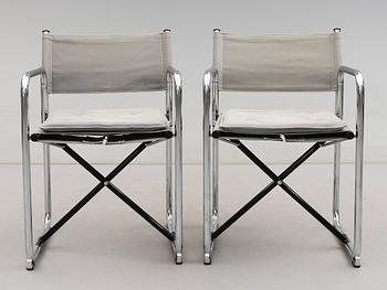 STOLAR, 1 par, "x75", Börge Lindau & Bo Lindekrantz, Lammhults.