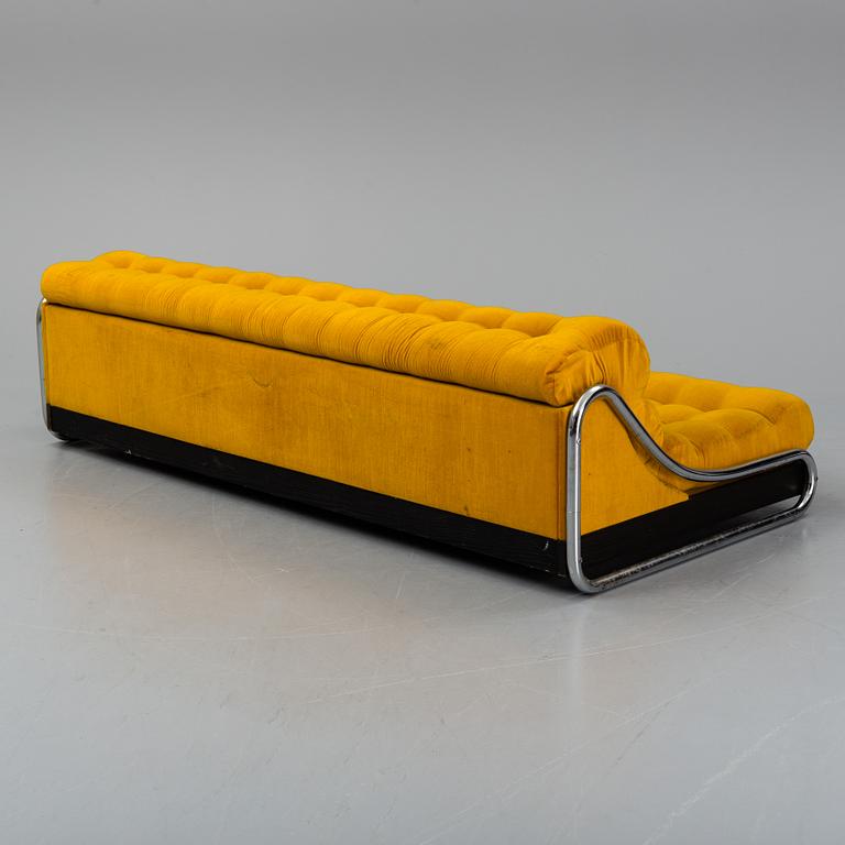 GILLIS LUNDGREN, an "Impala"sofa for IKEA, 1970's.