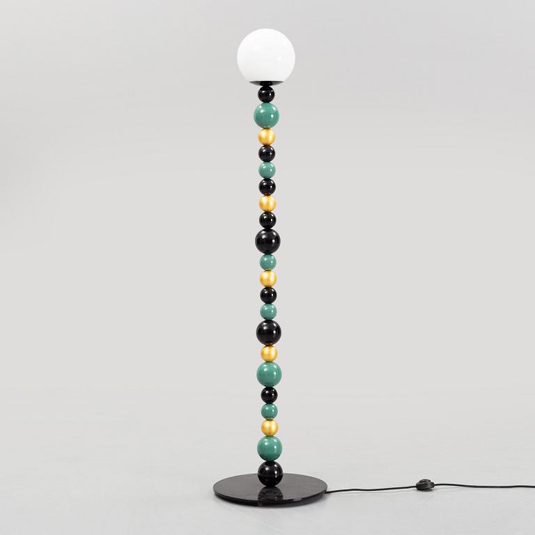 Fredrik Mattson, golvlampa, "RGB", för Zero.