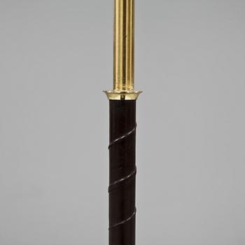 GOLVLAMPA, 1900-talets andra hälft.