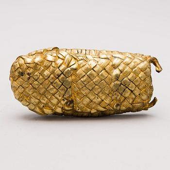 TUHKAKUPPI, pronssia, Venäjä 1800-luvun loppupuoli.