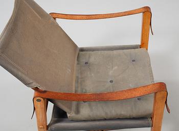 KARMSTOL, "Safari Chair", Kaare Klint, 1900-talets andra häft.