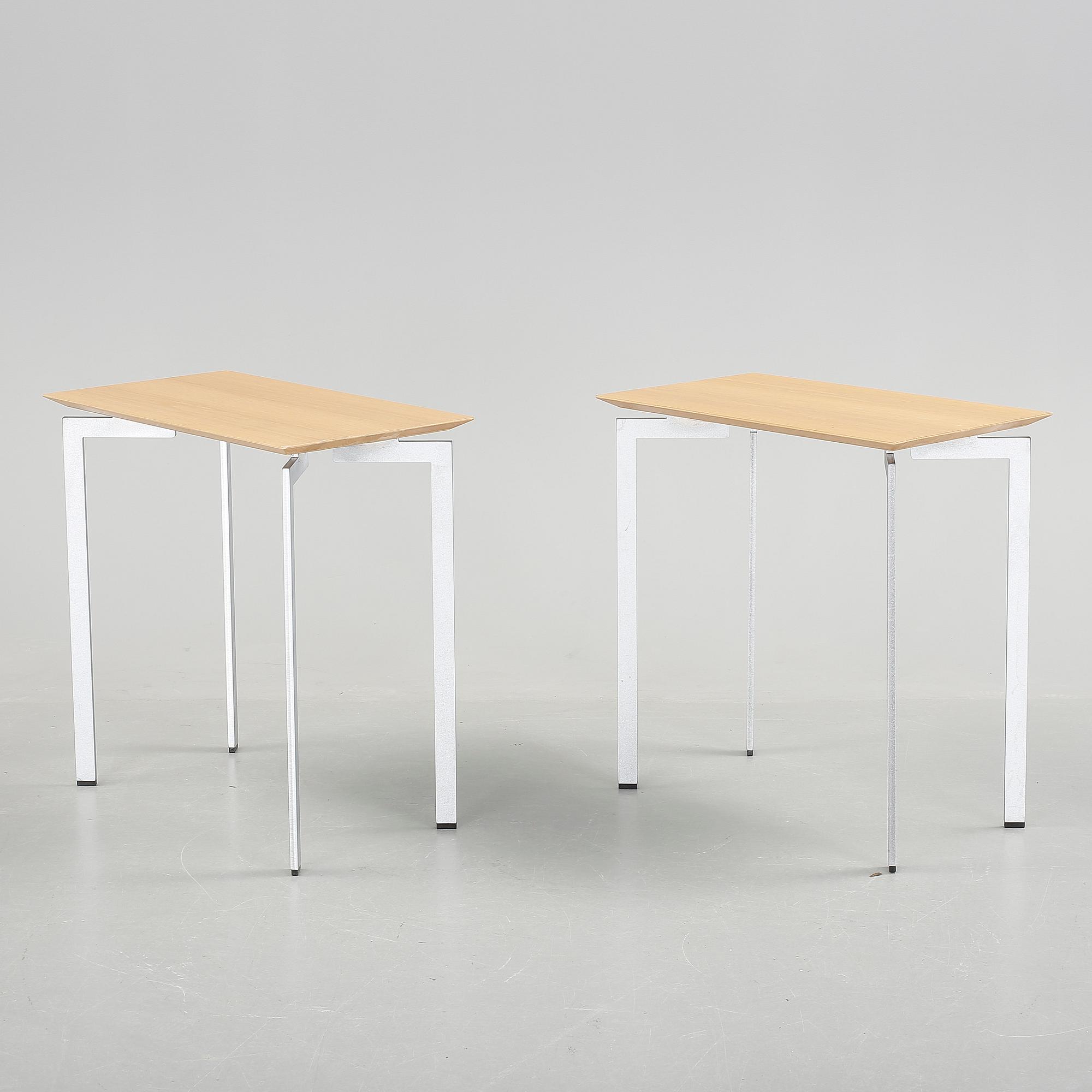 SIDOBORD, ett par, "Trippo", Ulla Christiansson, Karl Andersson & Söner.