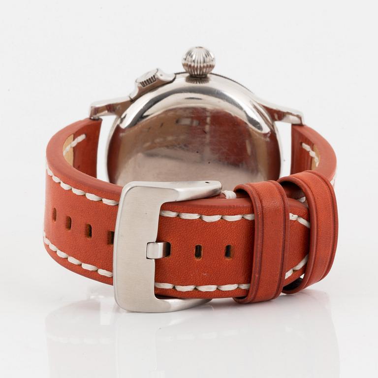Longines, "Lindbergh Hour Angle Navigator", "Oversized", ca 1948.