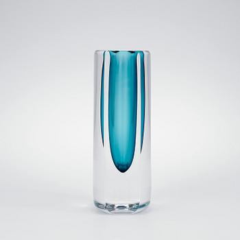 VAS, glas, Vicke Lindstrand, Kosta.