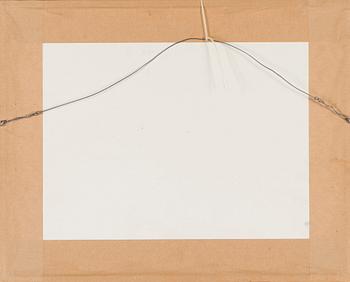 Hugo Simberg, Talvitie I.