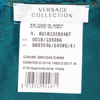 Versace Collection Jersey Dress, size 40(OIT).