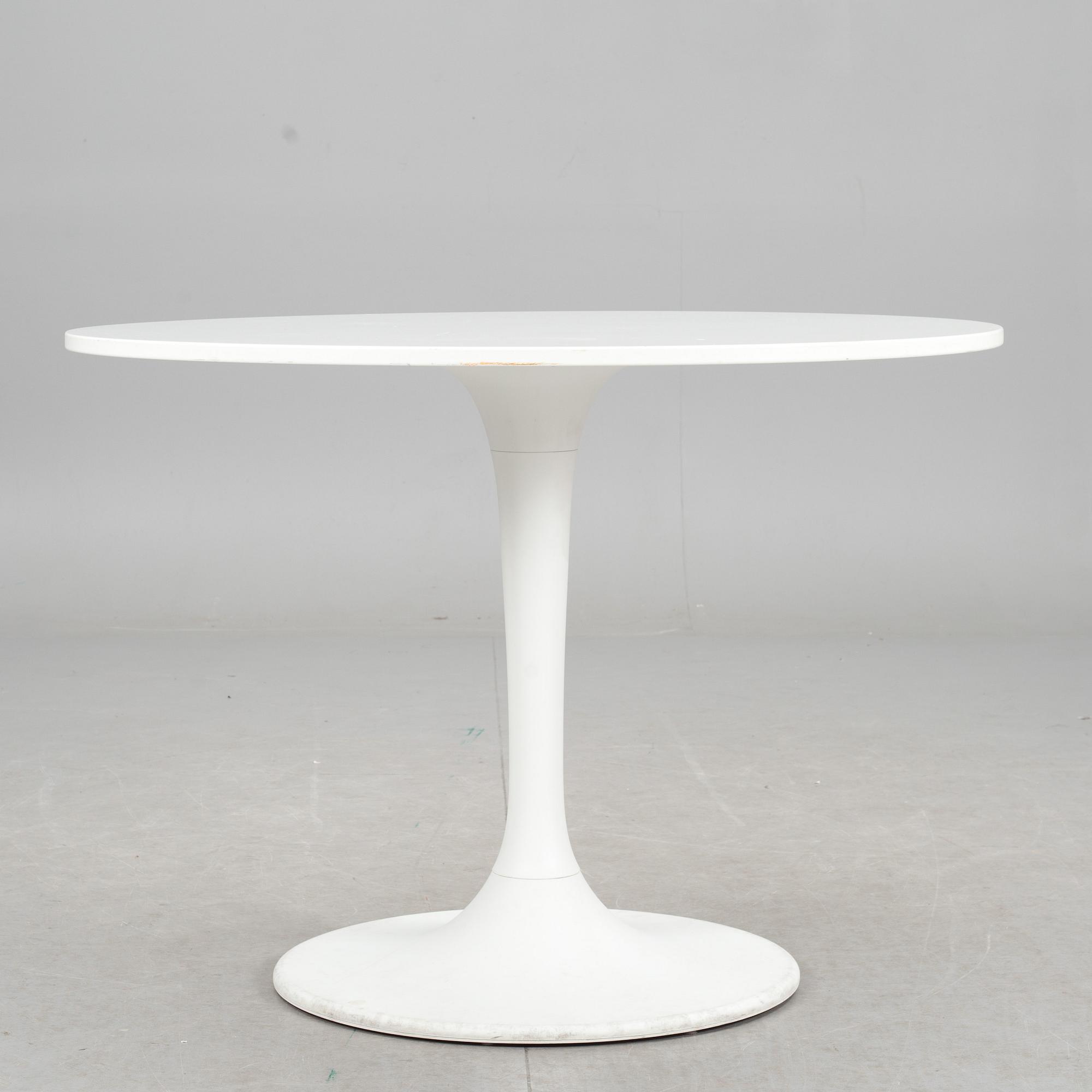 BORD och STOLAR, 5 st, Svante Schöblom, Overman, Sverige, 1900-talets andra hälft.