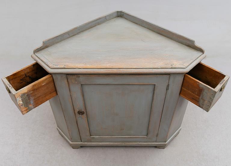 HÖRNSKÄNK, 1800-talets mitt.