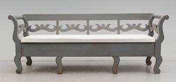 SOFFA, 1800-talets mitt.