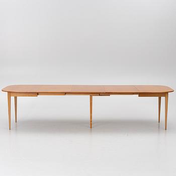 Josef Frank, Dining table, model 947, Firma Svenskt Tenn, pre-1985.