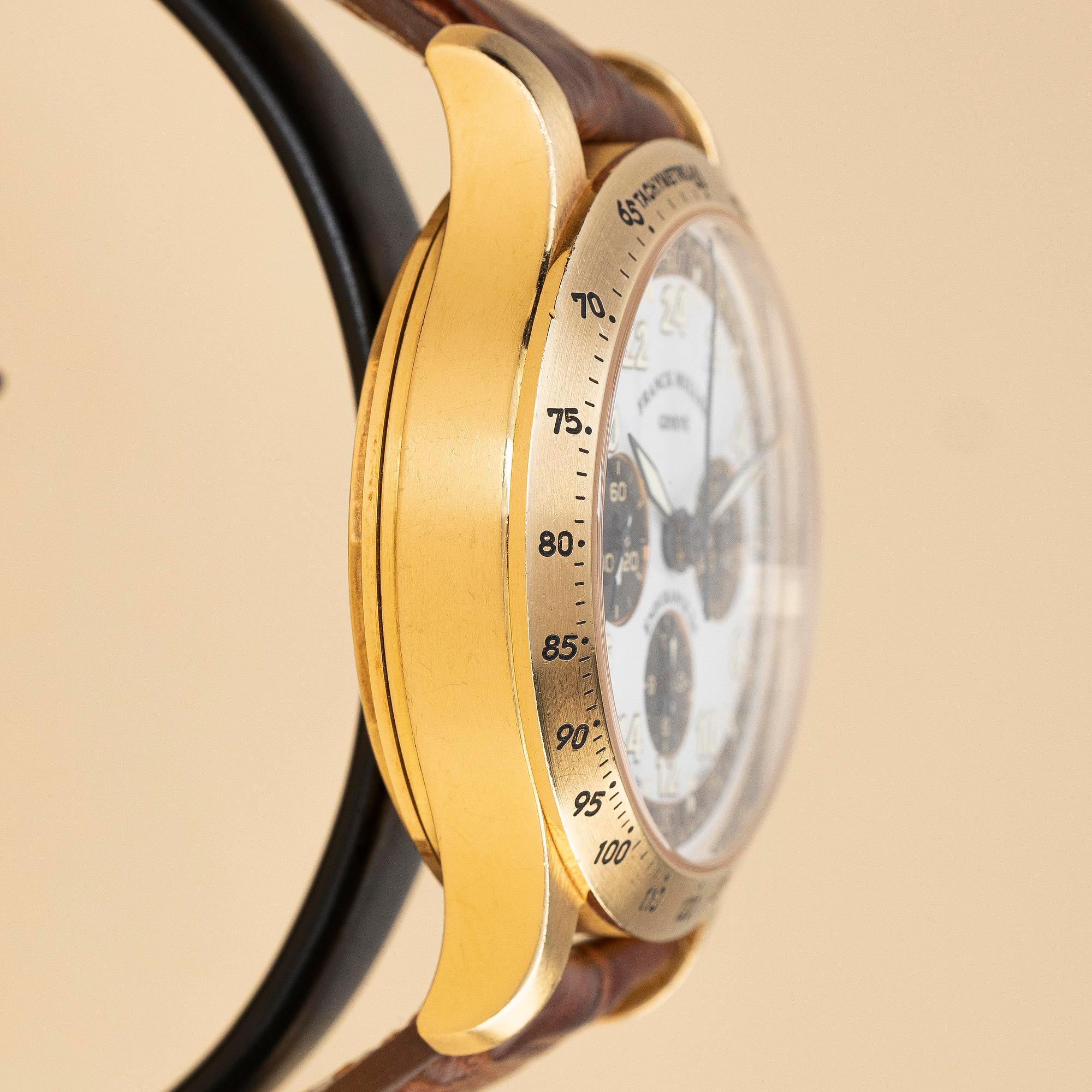 Franck Muller, Endurance 24, “Limited Edt 19/50”, ca 2004.